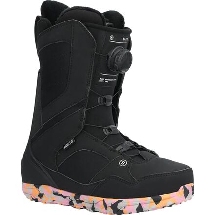 Ride Sage BOA Snowboard Boot - 2025 - Women's - Snowboard