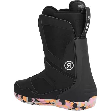 Ride Sage BOA Snowboard Boot - 2025 - Women's - Snowboard