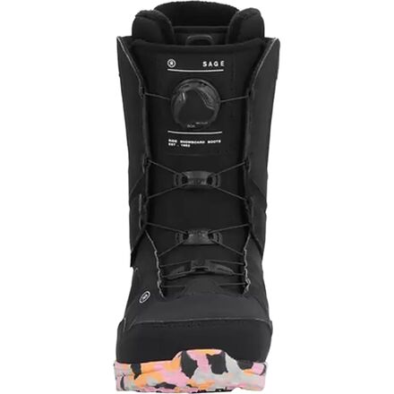 Ride Sage BOA Snowboard Boot - 2025 - Women's - Snowboard