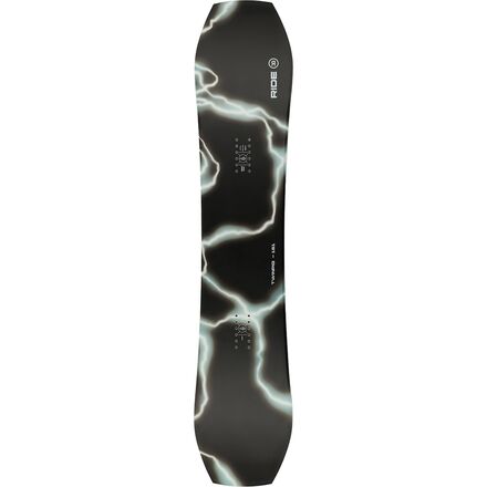 Ride Twinpig Snowboard - 2025 - Snowboard Ride Twinpig Snowboard - 2025 - Snowboard