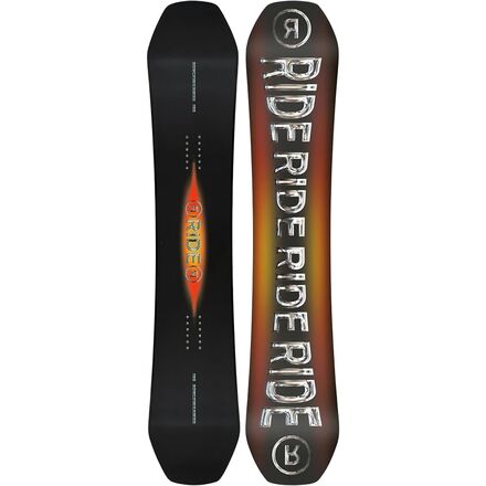 old ride snowboards Timeless Snowboard 2007 – evo Radial Sidecut maximizes grip and allows the PSYCHOCANDY to maintain speed in all conditions RIDE Snowboards Thrash Collection -