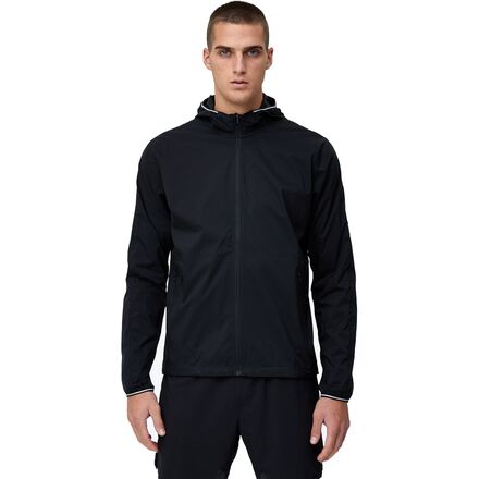 Reigning Champ Ripstop Nylon Running Jacket - Men's - Men