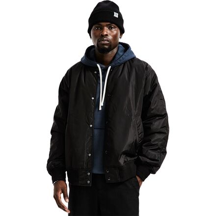 Reigning Champ Econyl Latin Nylon Stadium Jacket - Men's - Men