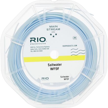 RIO Mainstream Saltwater Fly Line - Fly Fishing