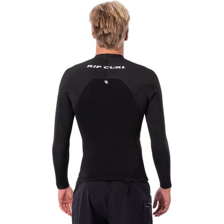 RIP CURL 1.5M  L/S L  JACKET  ノンジップ Rip Curl E Bomb 1.5mm Long-Sleeve Wetsuit Jacket - Men's - Surf