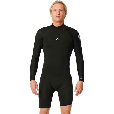 Rip Curl Dawn Patrol Long-Sleeve Spring Wetsuit - Men's - Surf