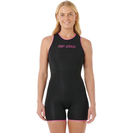 Rip Curl Stephanie Gilmore G-Bomb 1.5mm Short Jane - Women's - Surf