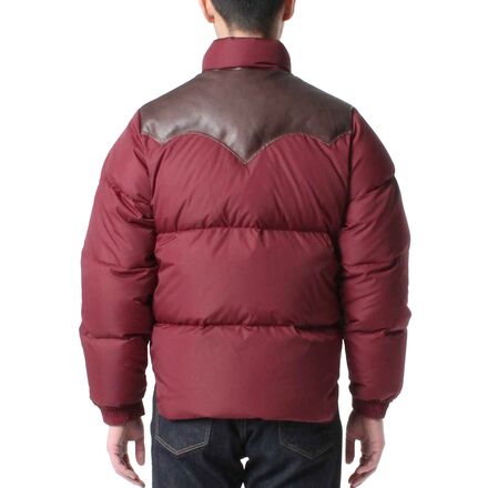 ジャケット・アウター Rocky Mountain Featherbed For BEAMS BOY BUR_D1.jpg