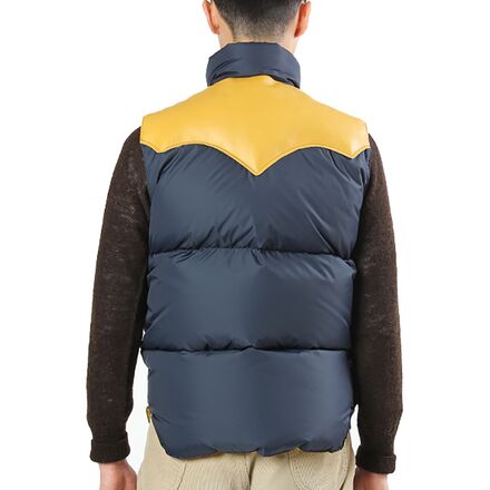 Rocky Mountain Featherbed Down Vest - Men's - Men