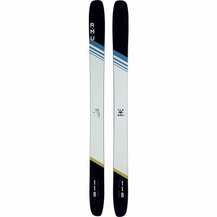 Rocky Mountain Underground YLE 118 Ski - Ski