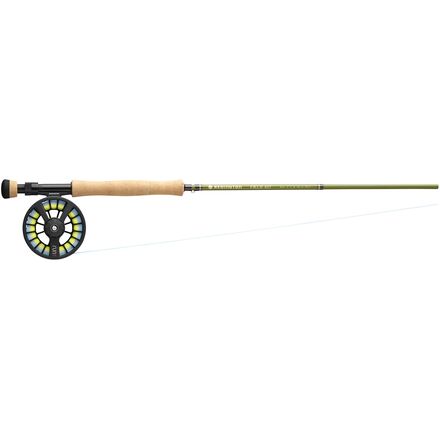 Fly Rods | Steep & Cheap