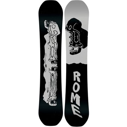 rome artifact rocker snowboard Pro 2026 and quietly legendary Rome Artifact Pro Snowboard 23/24