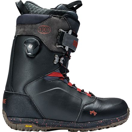 2018 rome snowboard boots Rome Libertine SRT Snowboard Boot - Men's
