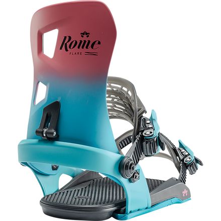 rome blue women's snowboard Mechanic 2026 it floats effortlessly in the deep stuff while locking in smooth Women's Rome Blue Snowboard -