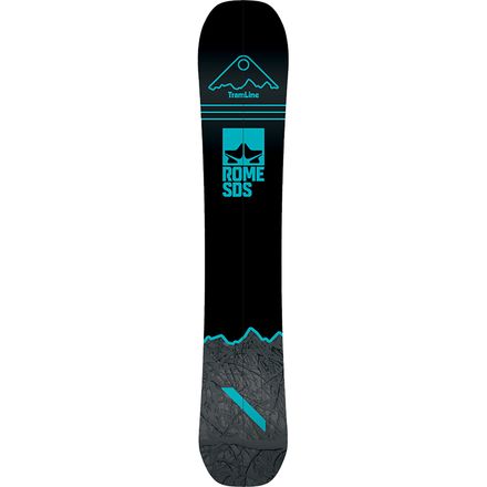 Rome Whiteroom Splitboard - Snowboard