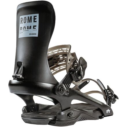 rome 390 snowboard bindings 2016 SDS – Pure Stoke in hold and tweakability Rome 390 Snowboard Binding -