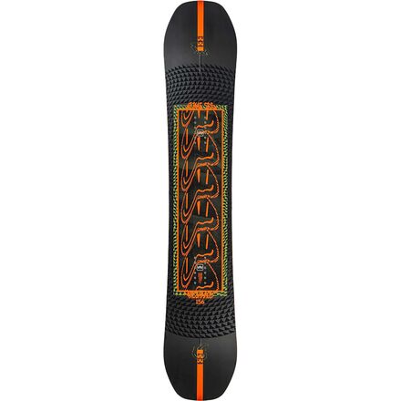 Rome Mechanic Snowboard - 2022 - Snowboard