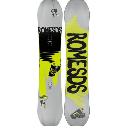 Rome Slapstick Snowboard - Snowboard