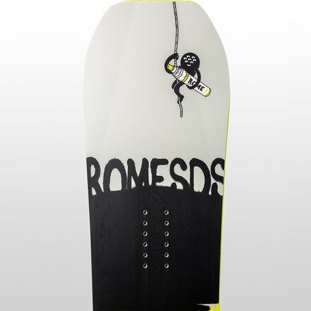 Rome Slapstick Snowboard - Snowboard