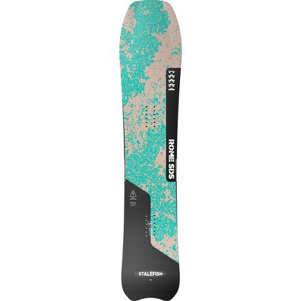 Rome Stale Fish Snowboard - 2022 - Snowboard