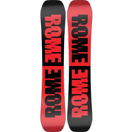 Rome Agent Snowboard - 2023 - Snowboard
