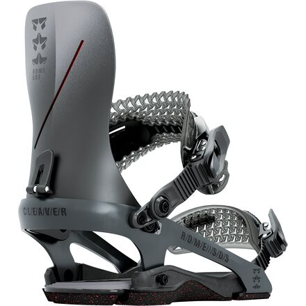 ROME CLEAVER ビンディング M/L Rome Cleaver Snowboard Binding - 2024 - Snowboard