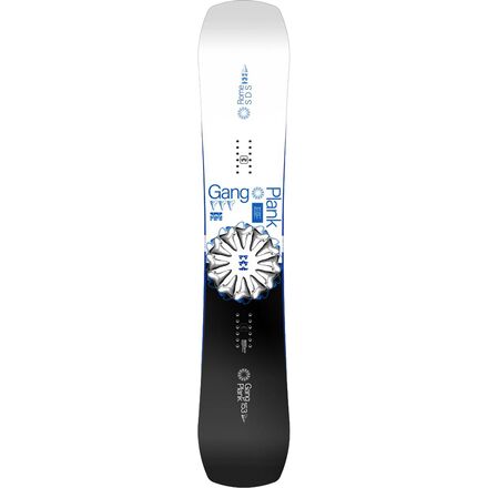 Rome Gang Plank Snowboard - 2024 - Snowboard