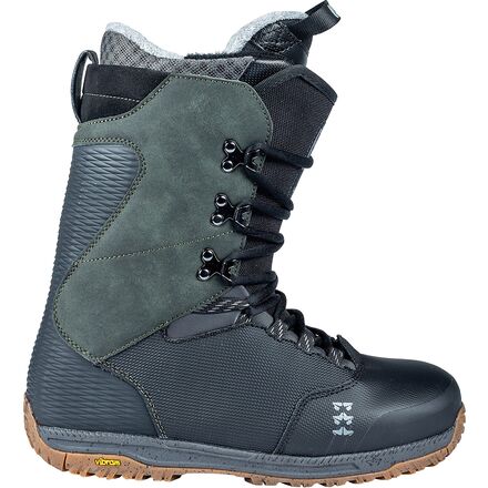 Rome Libertine Lace Snowboard Boot - 2024 - Snowboard