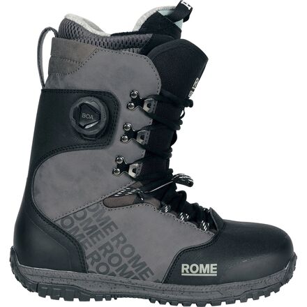 Rome Snowboard Boots | Steep & Cheap