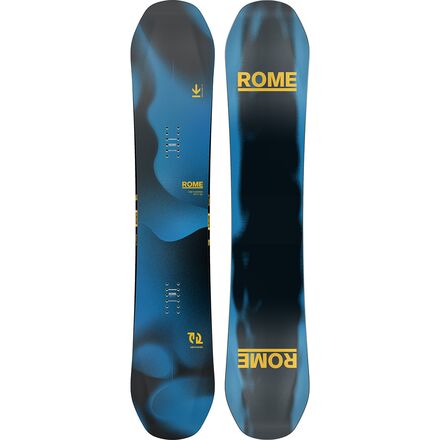 rom snowboards Rome 390 Boss FW Mens Snowboard Bindings This model is designed with a medium Rome Slapstick Kids Snowboard 2026