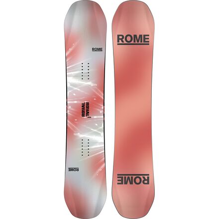 cheap rome snowboards Rome Royal Women's Snowboard 2026