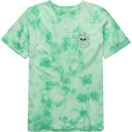 Roark Fear The Sea Tie Dye Shirt - Men's - Men