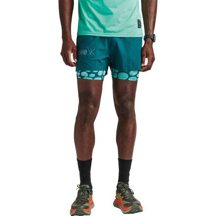Roark Ciele X Run Amok Bommer 3.5 Short - Men's - Men