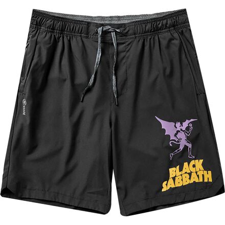 ROARK [ ロアーク ] SERRANO 2.0 BLACK PRINT L Serrano 2.0 Short – Sports Basement