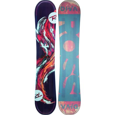 Rossignol Diva LF Snowboard - Women's - Snowboard