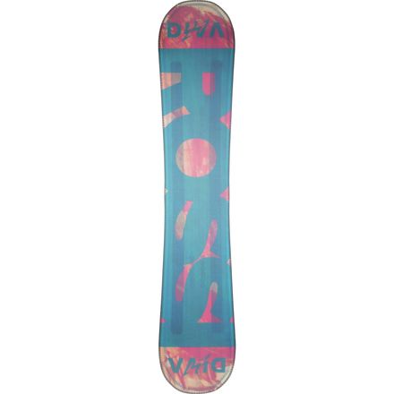 Rossignol Diva LF Snowboard - Women's - Snowboard