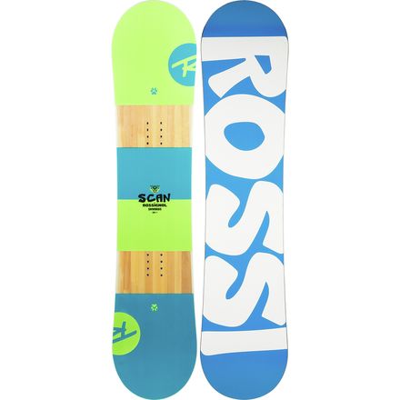 Rossignol Scan Smalls Snowboard - Kids' - Snowboard