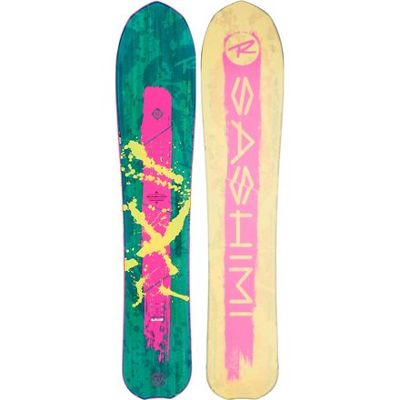 Rossignol XV Sashimi LG Light Snowboard - Snowboard