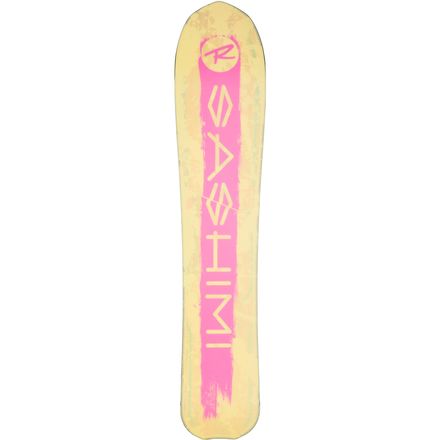 Rossignol XV Sashimi LG Light Snowboard - Snowboard