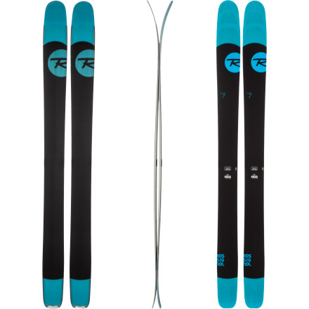 Rossignol Squad 7 Ski - Ski
