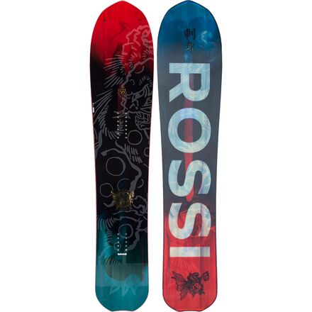 Rossignol XV Sashimi LG Snowboard - 2022 - Snowboard