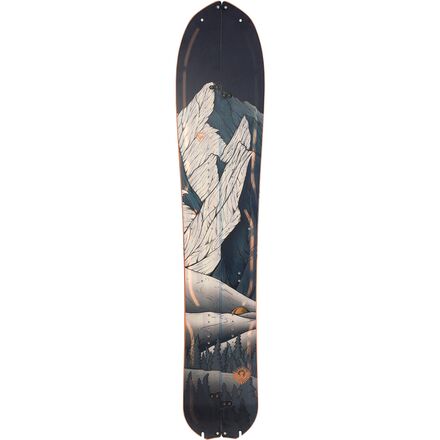 Rossignol XV Sashimi LG Splitboard - 2024 - Snowboard