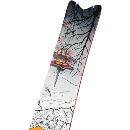 Rossignol XV Sushi LG Splitboard - 2025 - Snowboard