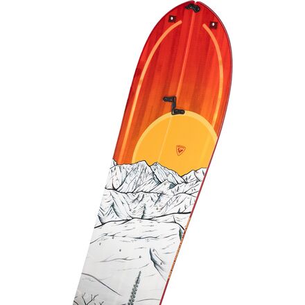 Rossignol XV Sushi LG Splitboard - 2025 - Snowboard