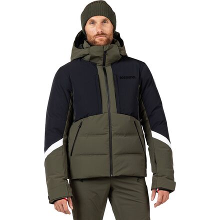 Rossignol Ciastel Down Mix Jacket - Men's - Men