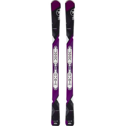 Rossignol Temptation 80 Skis W/ Xpress 11 Bindings - Women's - Ski