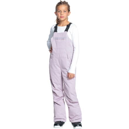Roxy Non Stop Bib Pant - Girls' - Kids