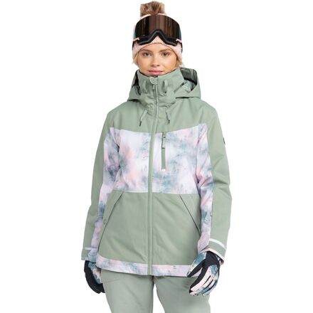 discount roxy snowboard gear Women's Wild Twist Jacket – 15K Waterproof, Insulated Ski Jacket, Hydrosmart Technology, Anthracite, X-Small : Clothing, Shoes & Jewelry Roxys Free Jet Block Jacket is just what our little girls need to stay warm and dry as they join us at the resort Otrain Patagonia Ski Jacket Womens