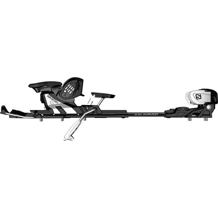 Salomon Guardian MNC 13 Alpine Touring Binding - 2021 - Ski