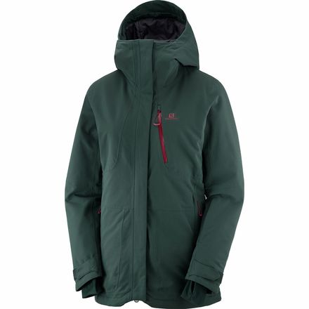 Salomon QST Snow Jacket - Women's - Women